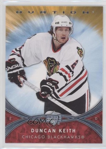 2007 Duncan Keith #39