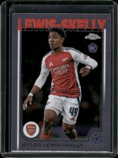 Myles Lewis-Skelly Chrome UCL 2024/25