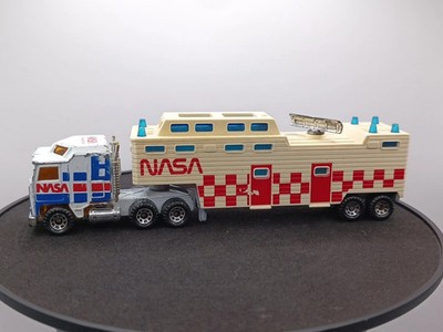 Matchbox Convoy NASA Mission Control Kenworth US Truck, Rarität