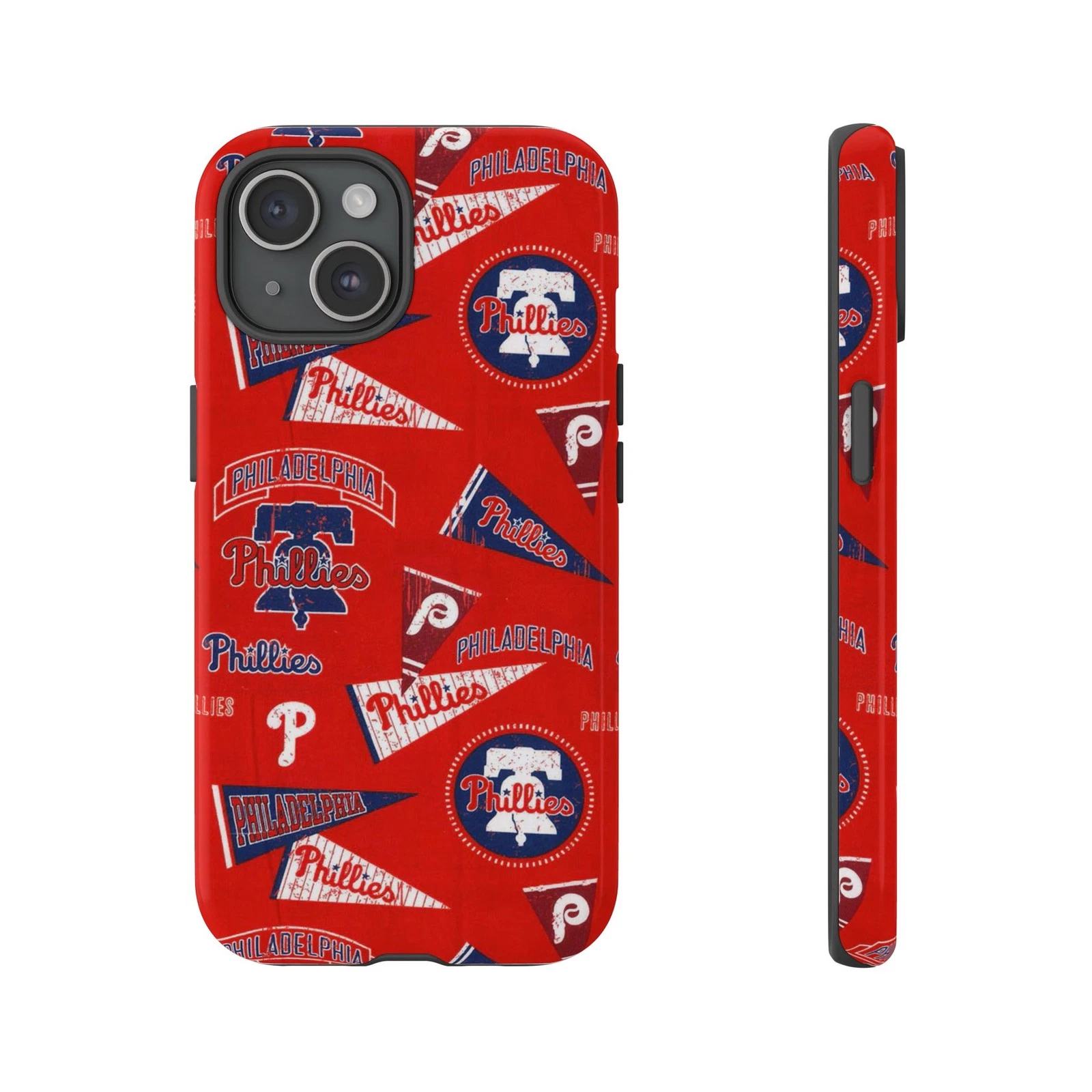 Philadelphia Phillies Apple iPhone Cases