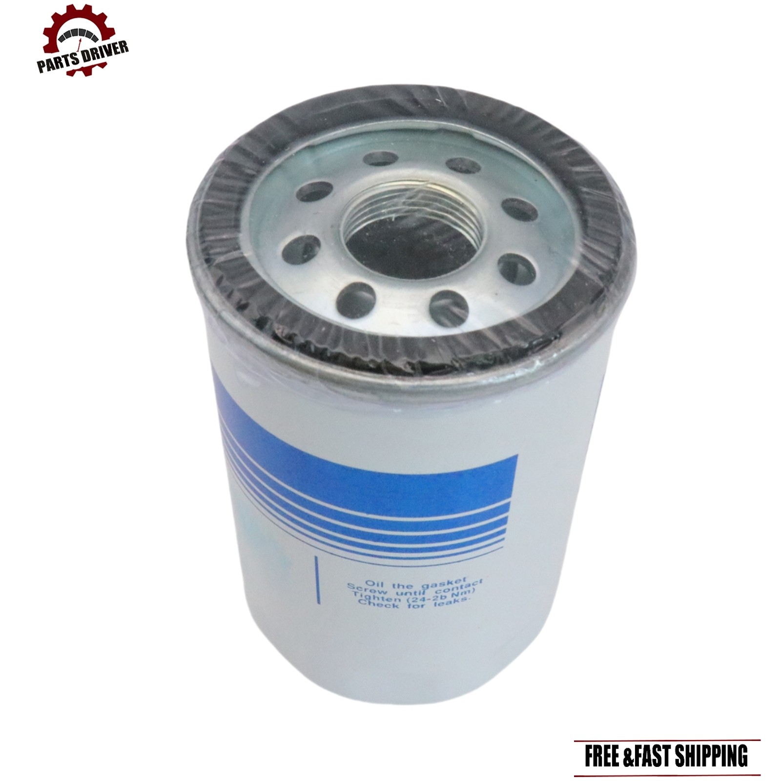 Lamborghini Aventador Oil filters 4 pcs P/N 07M115561B