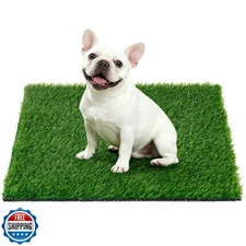 Oiyeefo Artificial Turf Grass Outdoor: Grass Pad for Dogs Indoor