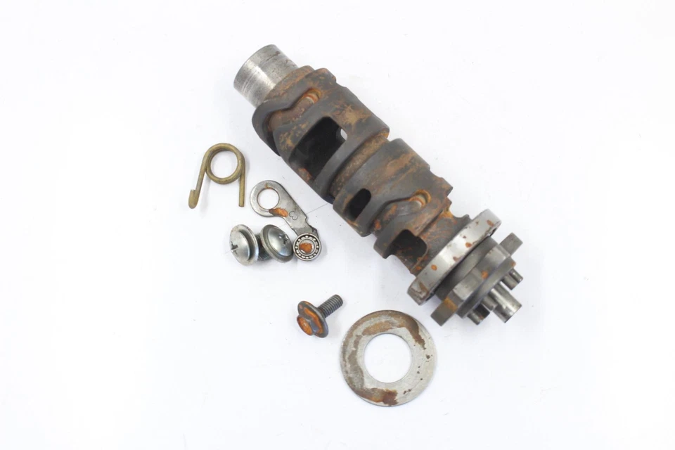 SUZUKI GSXR1000 2009/11-16 OEM MOTOR TRANSMISSÃO CÂMBIO CÂMBIO CAM TAMBOR - Imagem 3 de 4