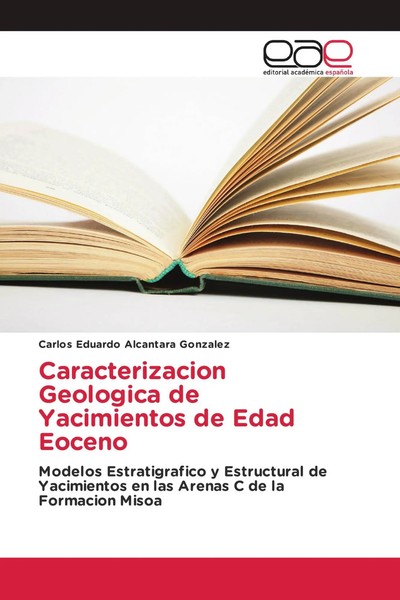 Carlos Eduardo Alcantara Gonzalez | Caracterizacion Geologica De Yacimientos...-image