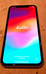 Apple iPhone 11  Weiß 128 GB (Ohne Simlock - Dual Sim) in Originalverpackung