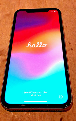 Apple iPhone 11  Weiß 128 GB (Ohne Simlock - Dual Sim) in Originalverpackung