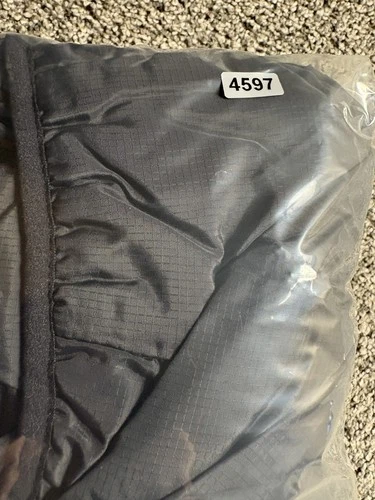 Viktos Alpha Dawn Insulated Jacket Mens S Black Hooded Tactical Packable NWT NEW image 16
