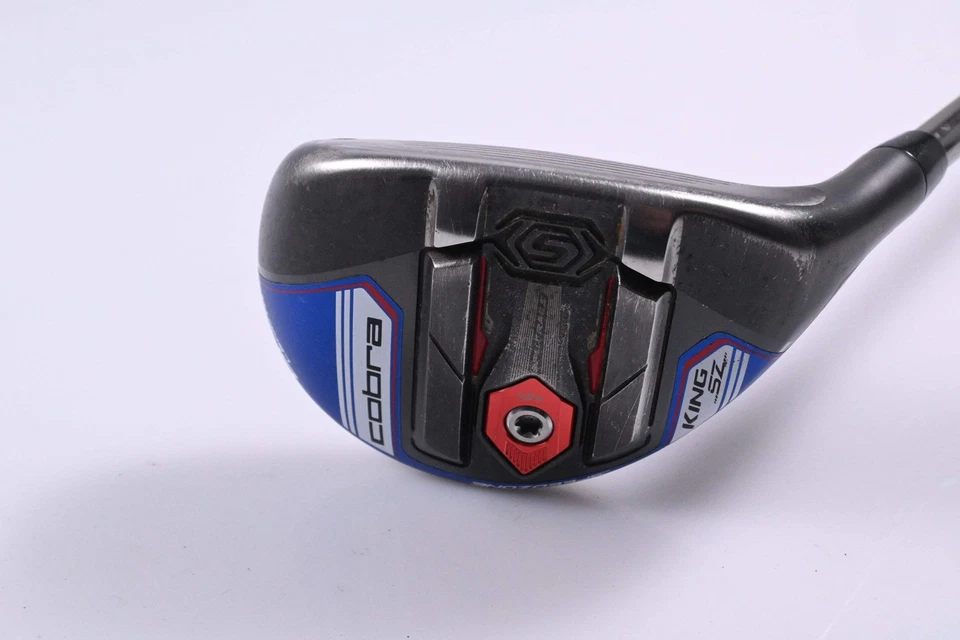 Cobra King SZ Speedzone One Length #4 Hybrid / 21 Degree / Stiff Flex UST Recoil - Image 2 of 4