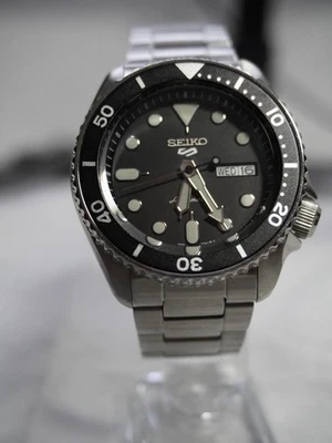 Seiko 5 Sports SRPD55