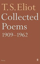 Collected Poems 1909-62 - Eliot, T. S.