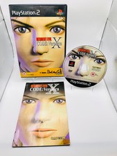 Resident Evil Code: Veronica X PS2 Versione Italiana PAL ITA Come Nuovo Completo
