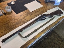 1950's Model No. 141 Daisy Defender Forced Feed Repeater BB Gun w/sling Works A1