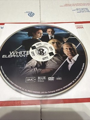 White Elephant DVD - 2022