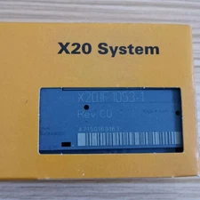 US Free TAX New B&R X20IF1053-1Brand New DHL Express shipping