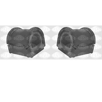 2X Sasic Lagerung Stabilisator Hinten Links Rechts FüR Iveco Daily II