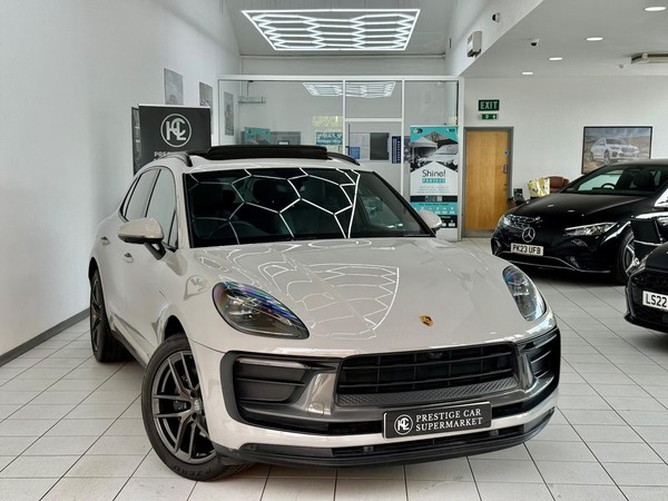 eBay - 2022 Porsche Macan 2.0T T PDK...