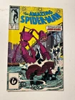 AMAZING SPIDER-MAN #292 MJ ACCEPTS MARRIAGE PROPOSAL! MARVEL COMICS 1987! NICE!