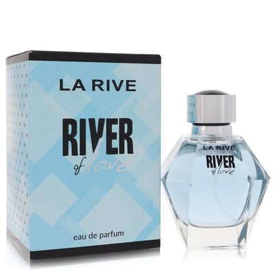 La Rive River of Love von La Rive, Eau De Parfum Spray 3,3 Oz. für Damen
