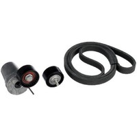 Keilrippenriemensatz FüR BMW X1 E84 2.0 09 Bis 15 Gates Neu N47D20D