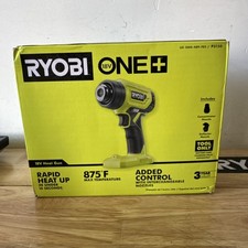 Ryobi P3150 18V ONE+ Lithium-Ion Cordless Heat Gun (Tool Only)
