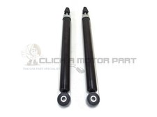 Rear Suspension 2 Shock Absorbers Shockers For Mazda CX-3 2015-2020
