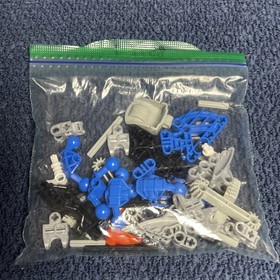 LEGO Bionicle Bohrok-Kal 8578 Gahlok-Kal 100% Complete 