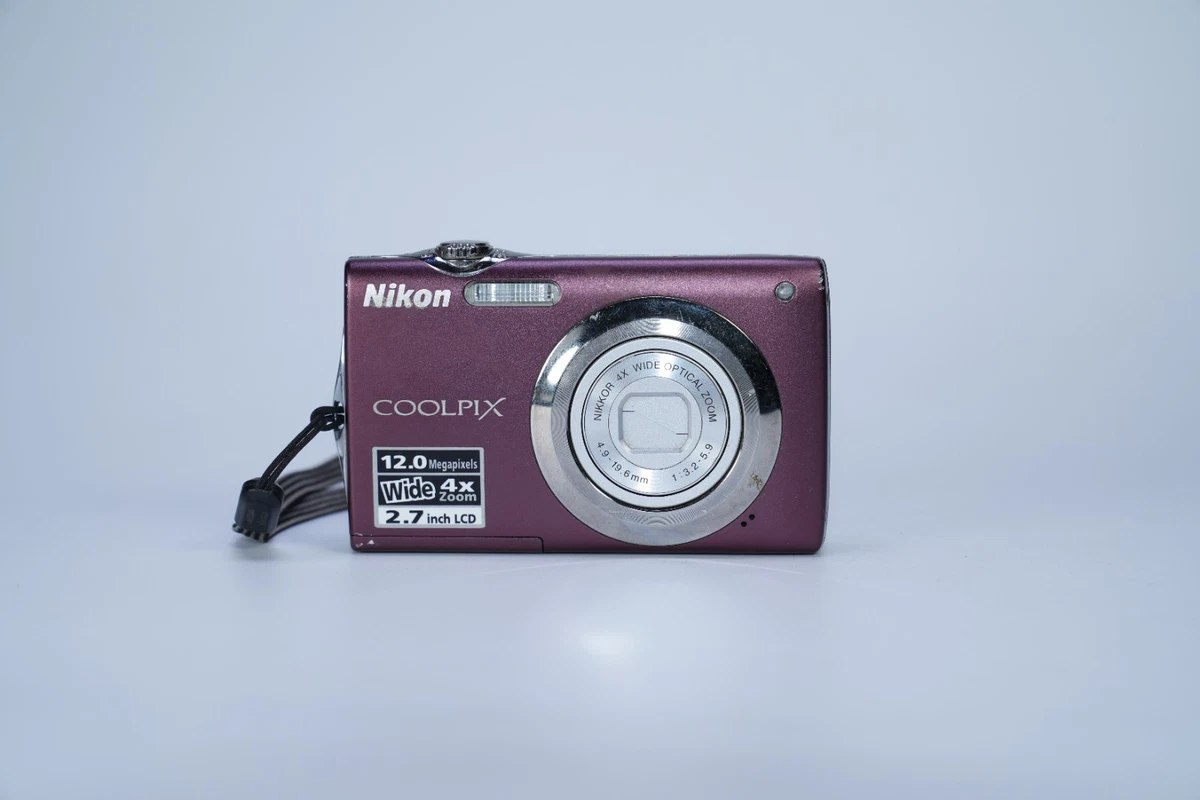 Preços baixos em Nikon S3000 | eBay
