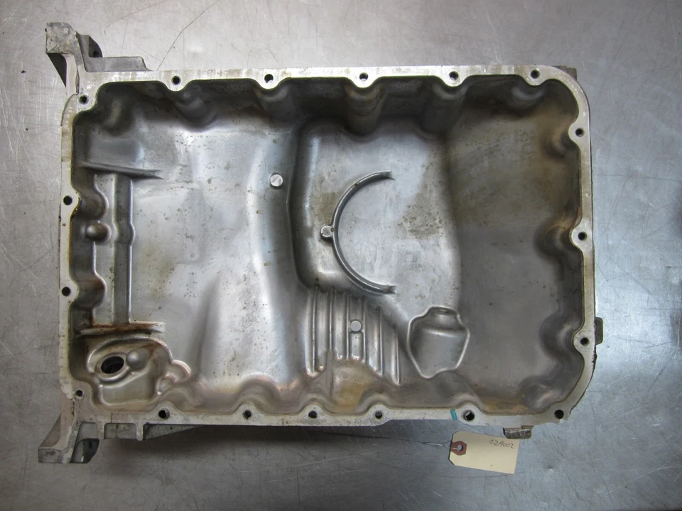 Cacerola de aceite de motor para 09-17 Honda Accord 3.5 112005MHA00 Foto 4 de 4