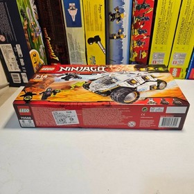 Lego Ninjago Titanium Power Mobile 70588   Sealed Free shipping