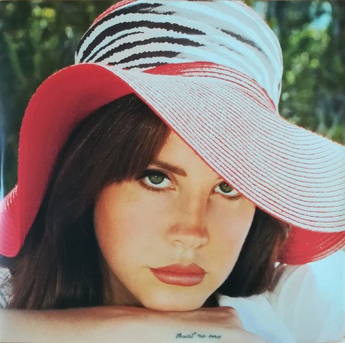 Lana Del Rey - Honeymoon - 2LP - Pink Hype Sticker - New/Sealed Vinyl - Picture 5 of 11