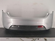 FIAT BRAVO 198 MK2 REAR BUMPER 2007-2014 735443852