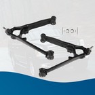 Front Lower Control Arms For 2007-2015 Chevy Silverado Sierra 1500 2016 Tahoe