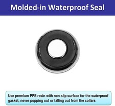 RFA-67 RFA-67D-11 6V Replacement Battery Long-Lasting High Capacity Compati...