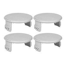 4 Paquetes para Accesorios de CortacéSped  , Cubierta para Cabezal de CéSpe3519