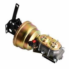 1957-1972 Ford Truck 8 Dual Power Brake Booster 1 Master Cylinder Prop