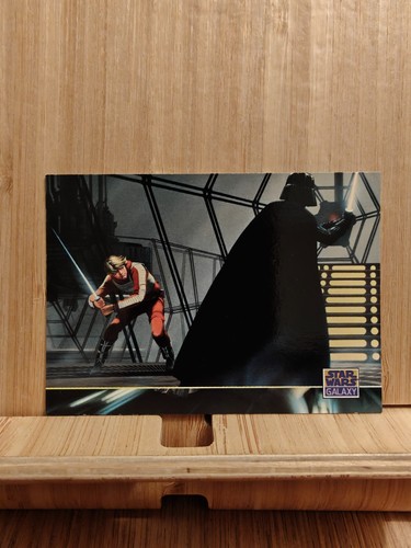 Star Wars 1994 Galaxy Series 2 Pick Your Card Topps - Picture 4 of 89