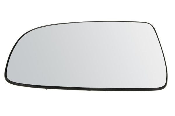 Left BLIC 6102-56-2002769P Mirror Glass, exterior mirror for CHEVROLET