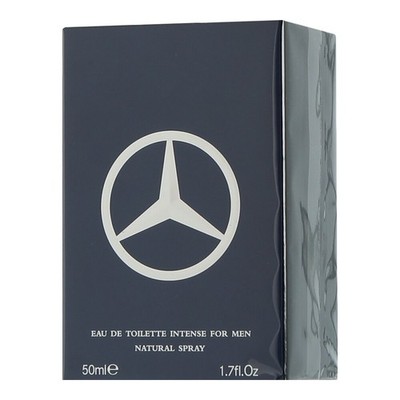 Mercedes-Benz Man Intense EDT Intense 50ml