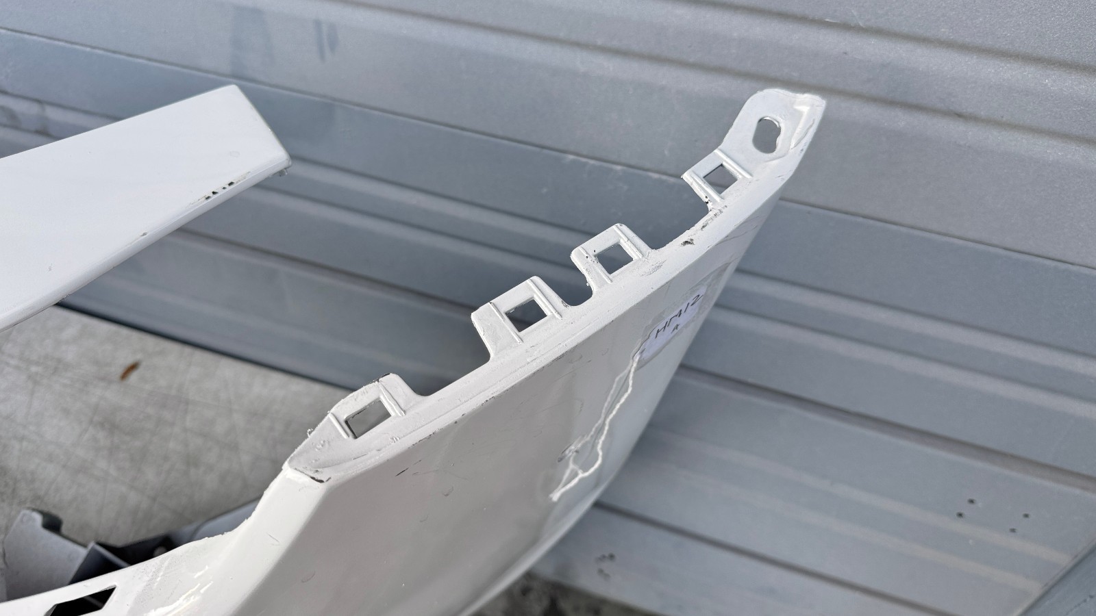 Maserati Ghibli 2018-2021 Front Bumper P/N 673008185