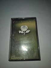Fleetwood Mac Greatest Hits On Cassette Tape DRS4