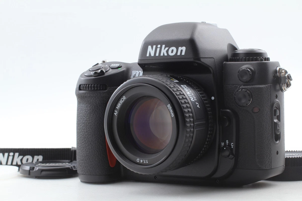 Nikon F100 SLR Film Cameras for sale | eBay