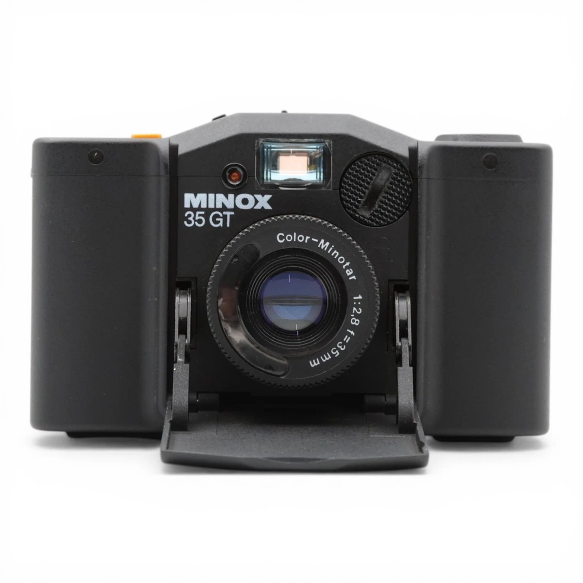 Revue Rapide du Minox 35 GT - : Blog & Shop sur l'argentique