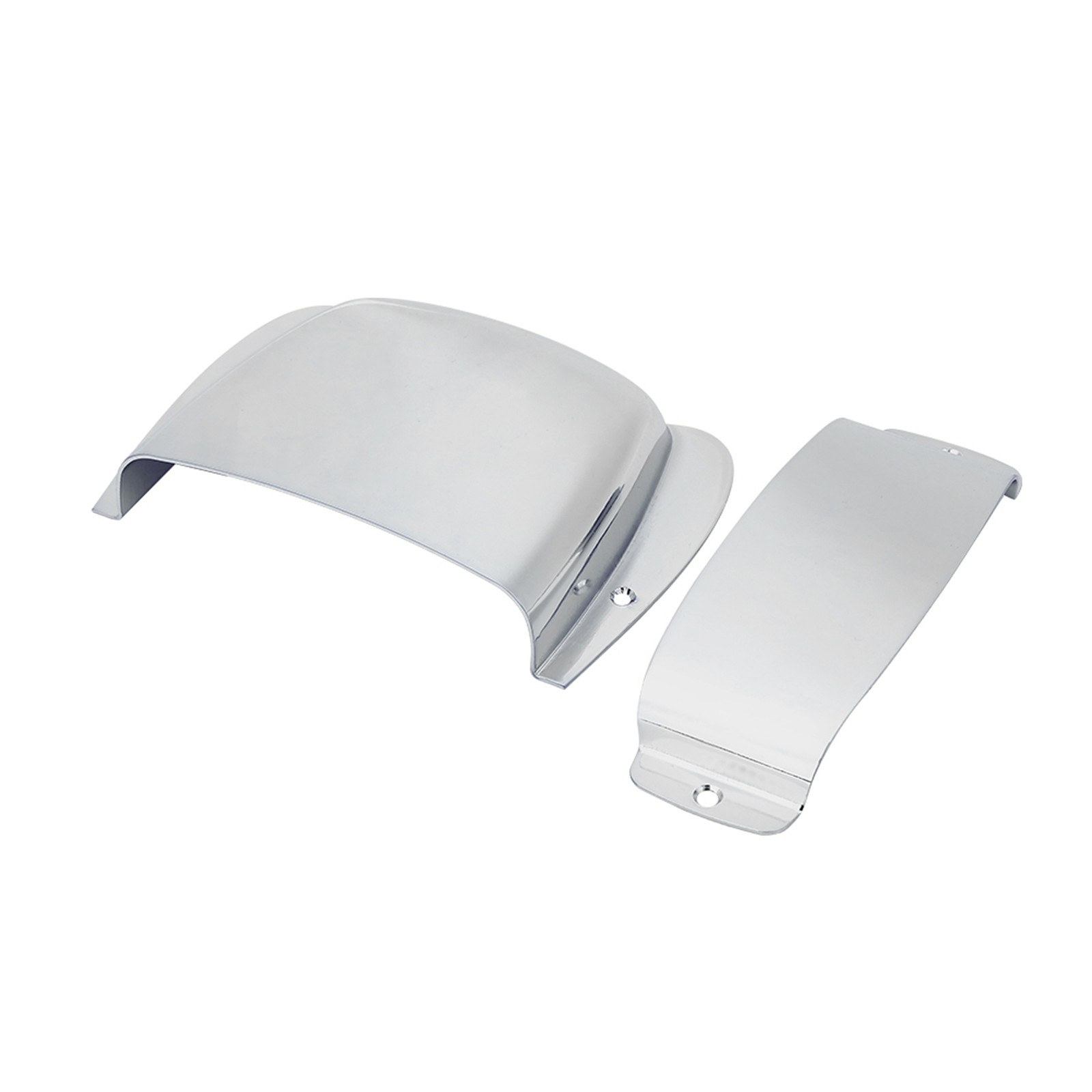 Zinc Alloy Pickup & Bridge Cover Set For JB Bass Electric Guitar Premium
