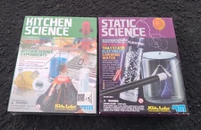 Science Kitchen Static Science KITS
