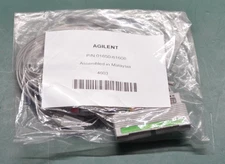 HP Agilent Keysight E5383A 01650-61608 Green Probe Pod 5 Adapter
