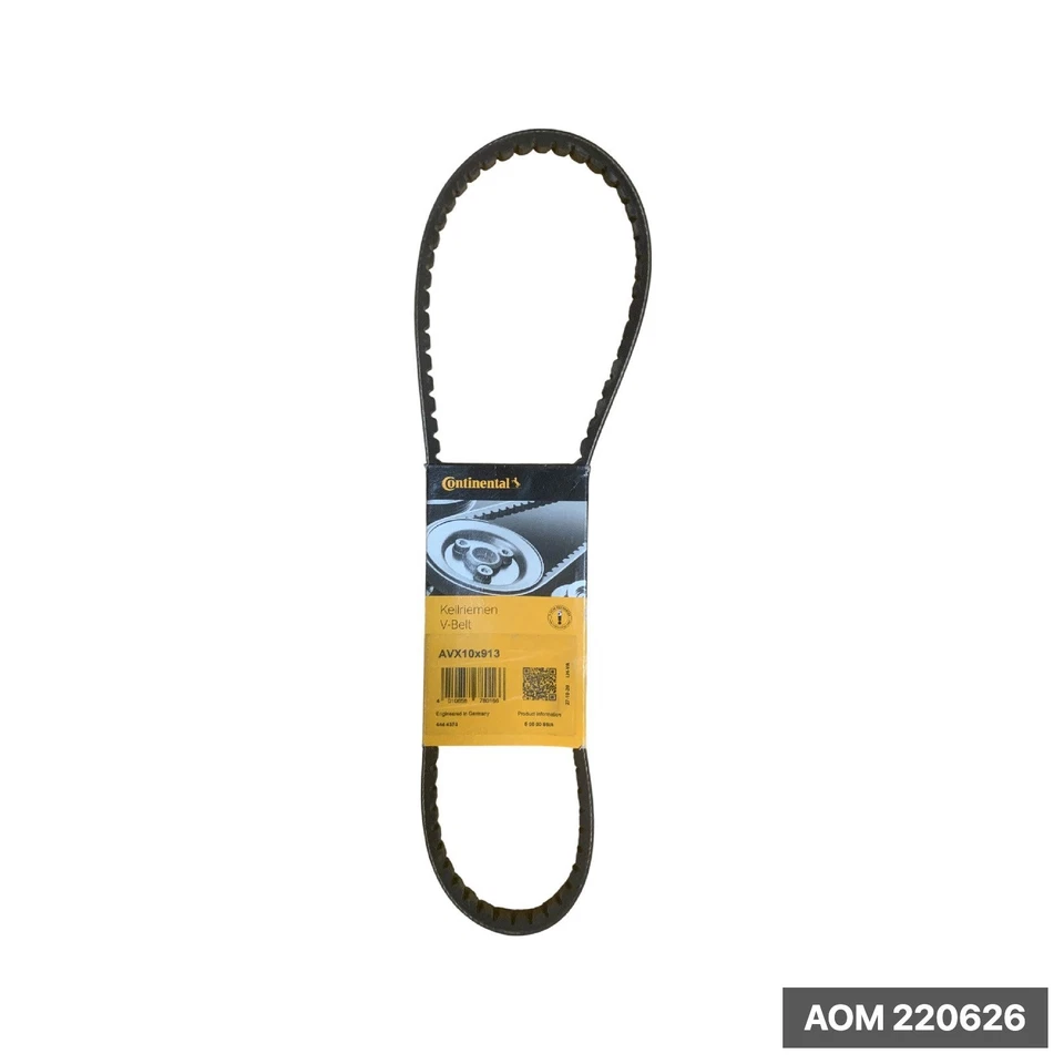 CONTINENTAL Courroie V-Belt AVX10x913 - Photo 1/1