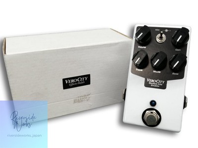 VEROCITY VH1CL Verzerrungseffektpedal