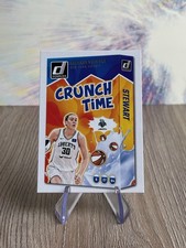 2025 Panini Donruss WNBA - Crunch Time Breanna Stewart #3 NY Liberty/ UCONN