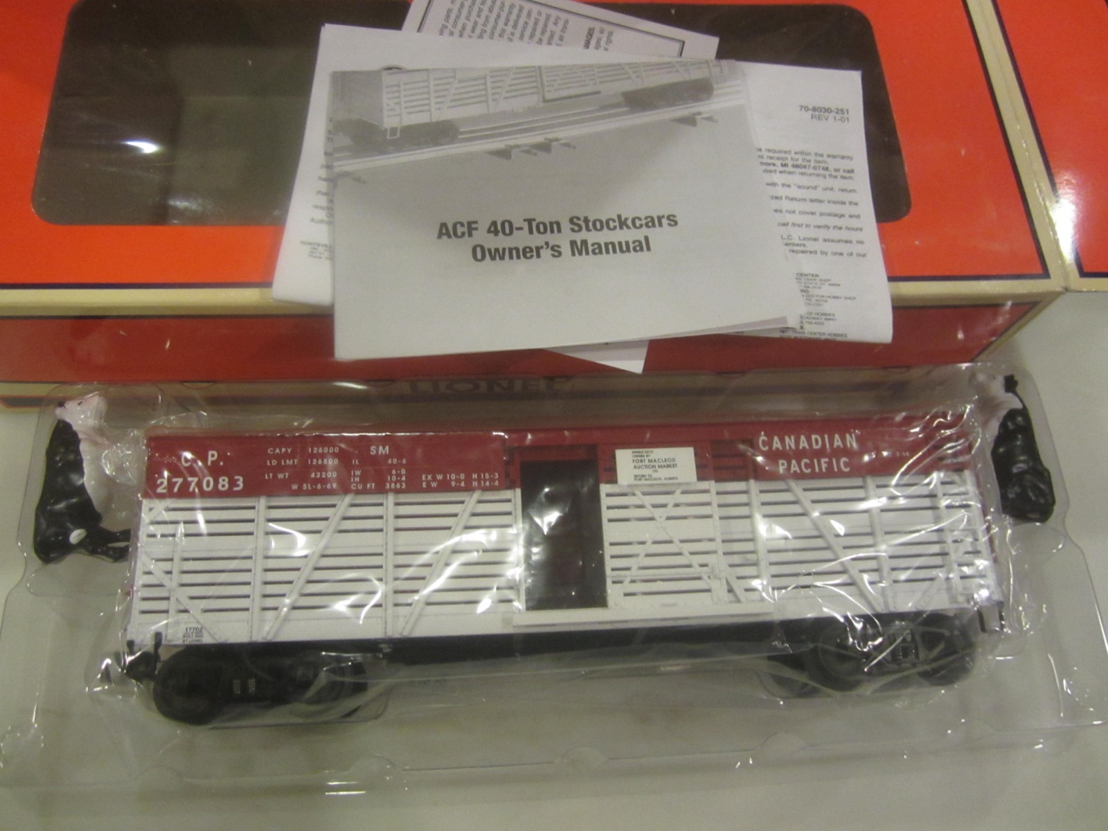 Click here to see eBay Auction