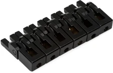 Floyd Rose FRS2BSSB Special Series Saddles - Black (set of 6)